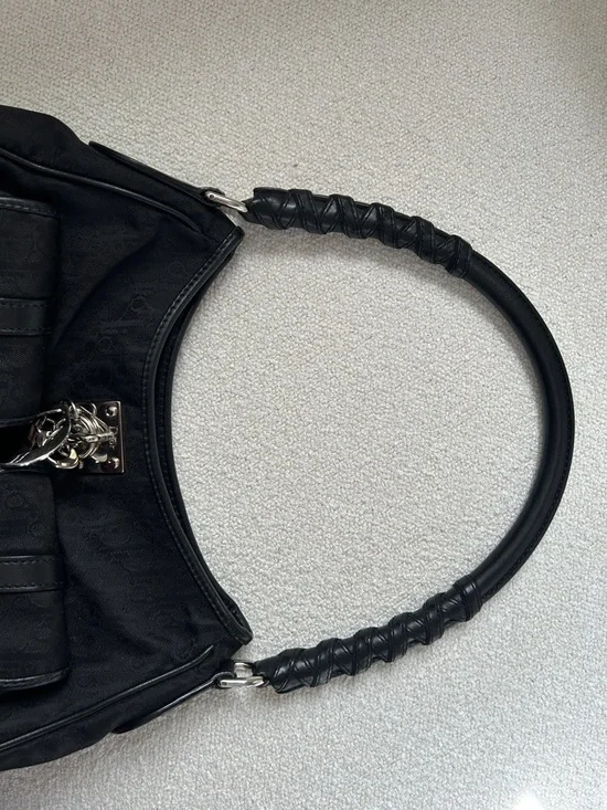 Dior Diorissimo Lovely Charm Hobo Bag - Picture 6 of 10